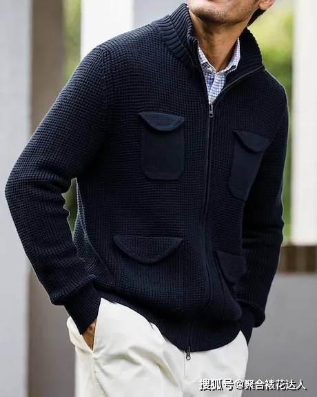 职场 40岁50岁男士的职场穿搭,舒适时尚两不误