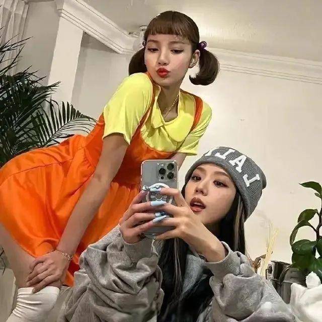 夜王 万圣节的cos，有的真没认出来