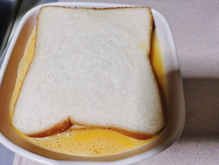 时间|教你做一道简单的早餐，营养丰富