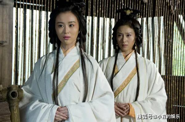 于和伟|《新三国》的“小乔”，《庆余年》的“柳姨娘”，如今38岁的赵柯