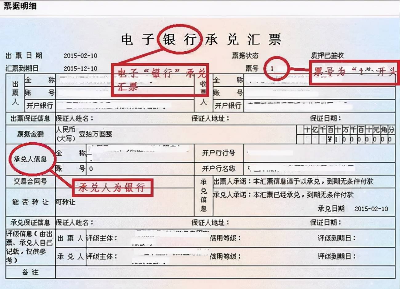 财务公司开具的电子承兑汇票到底是银票还是商票