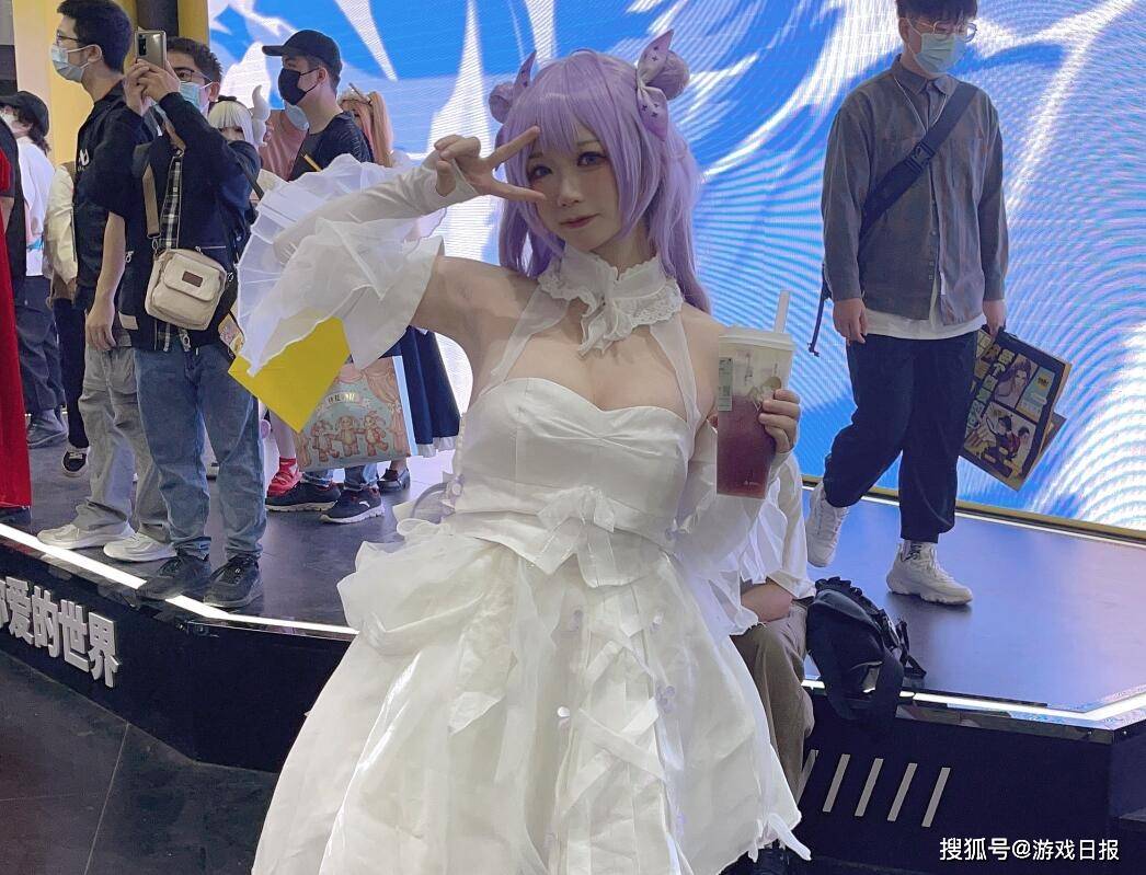 宗小|CICF出现违禁Coser?被漫展新规禁止的二次元角色，还有人敢COS