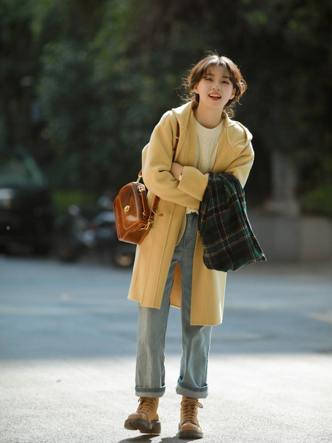 小个子 小个子女生秋冬不要愁,这些单品显高显瘦又温柔,咋穿都洋气