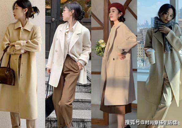 颜色 初冬如何穿大地色才好看？掌握这4个搭配技巧，轻松穿出高级感