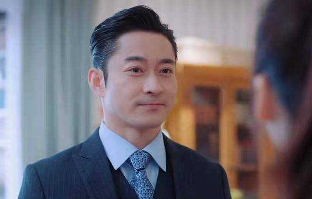 什么|面对硬气的吴忧，林雨申秒变恋爱脑，霸总的追爱之旅也有点难呀