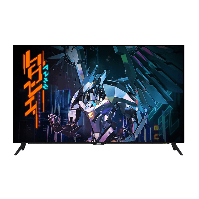 超大|OLED+4K 超大屏，技嘉万元 AORUS FO48U 电竞战术屏引爆双 11