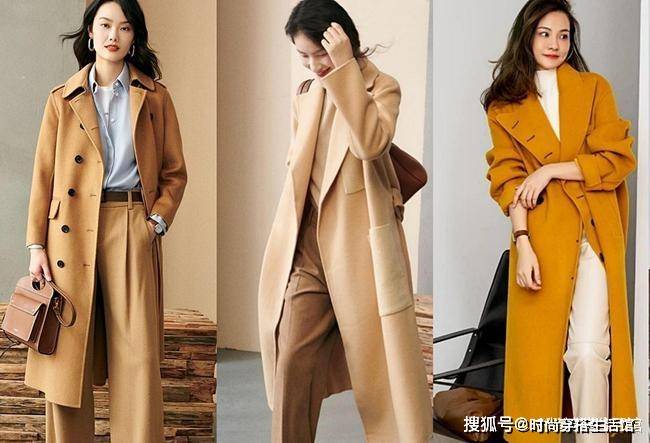 卫衣 大衣里面穿什么？这些实用搭配技巧，轻松穿出气质美