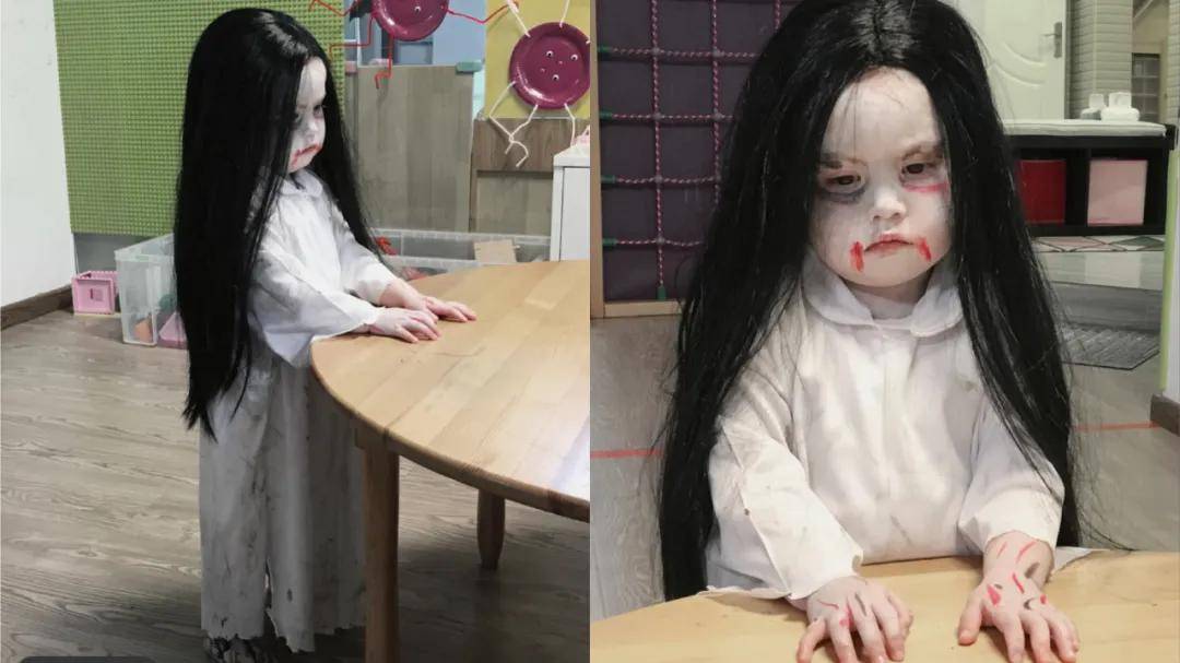 欢乐谷别当鬼了，抓他去出道吧…