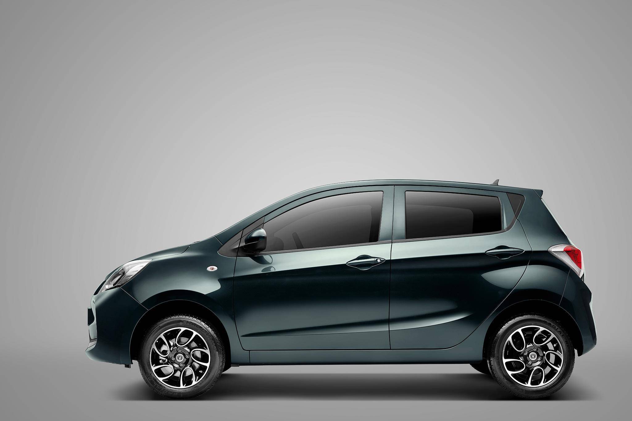 论性价比,长安奔奔不比宏光mini更香吗?_搜狐汽车_搜狐网