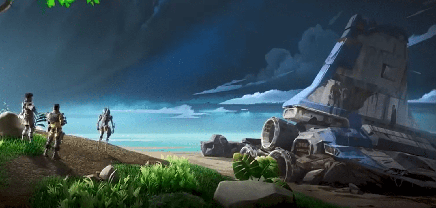 Apex英雄11赛季更新apex最新赛季地图新枪 新英雄介绍 Apex 全网搜