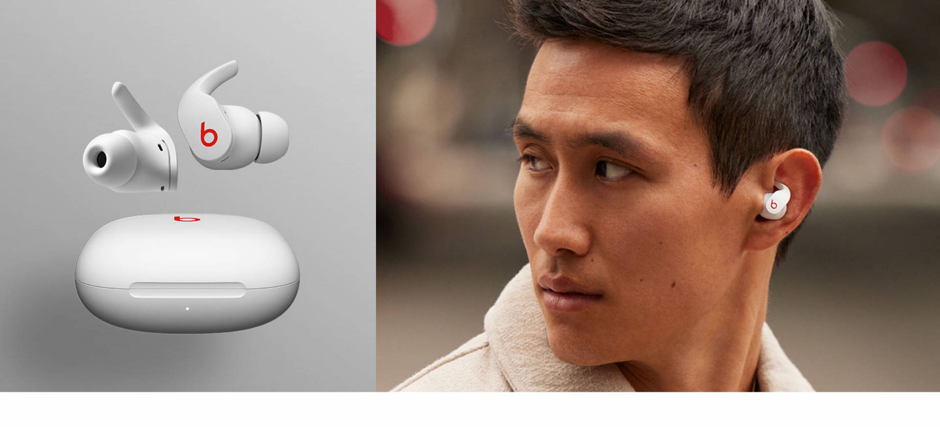 充电|Beats Fit Pro真无线降噪耳机上架：1599元，搭载H1芯片