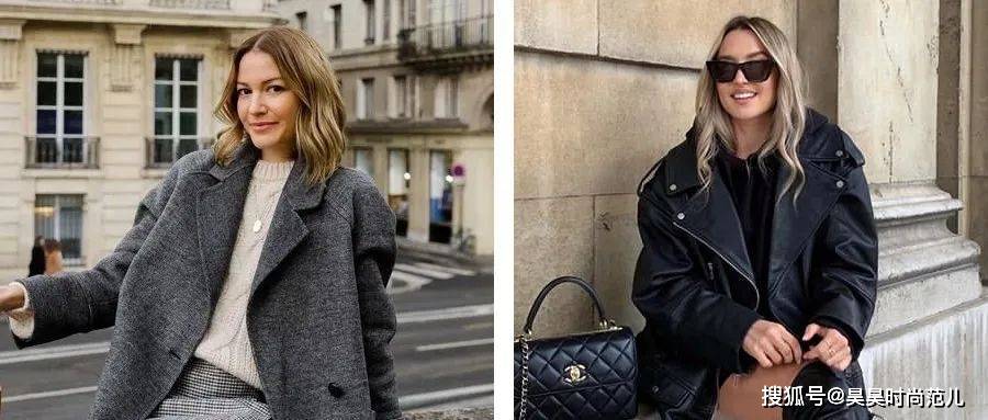 毛衣 会打扮的中年女性，秋冬季都在穿这3件上衣，轻松打造年轻态