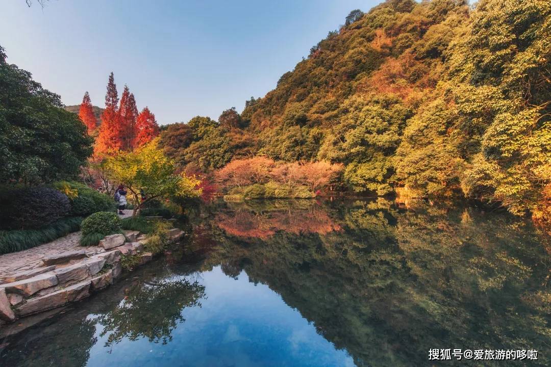 杭州的秋天从不让人失望！13个地方，秒出大片！