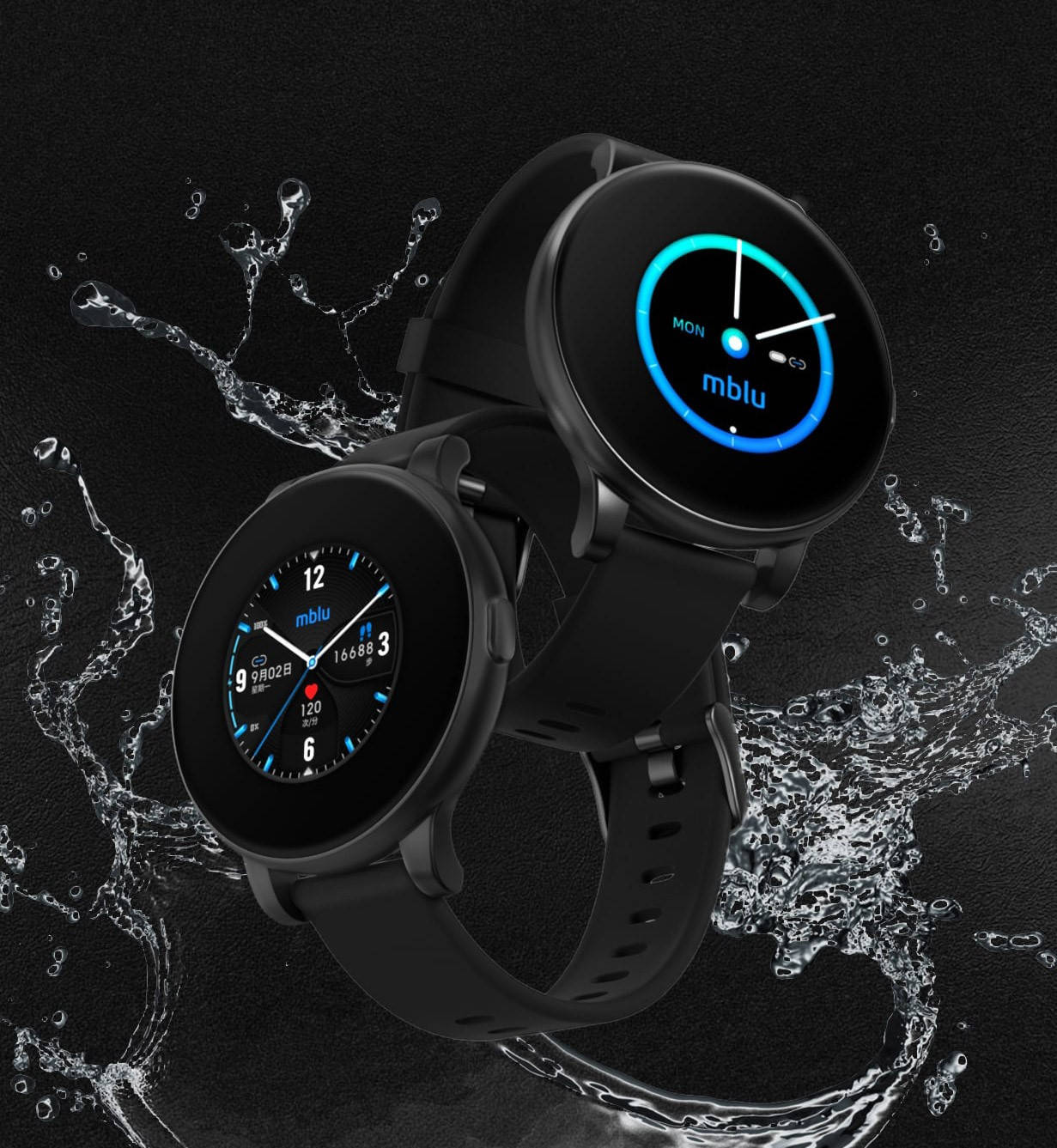 魅蓝手环上架：手环功能+手表外观，售价249元