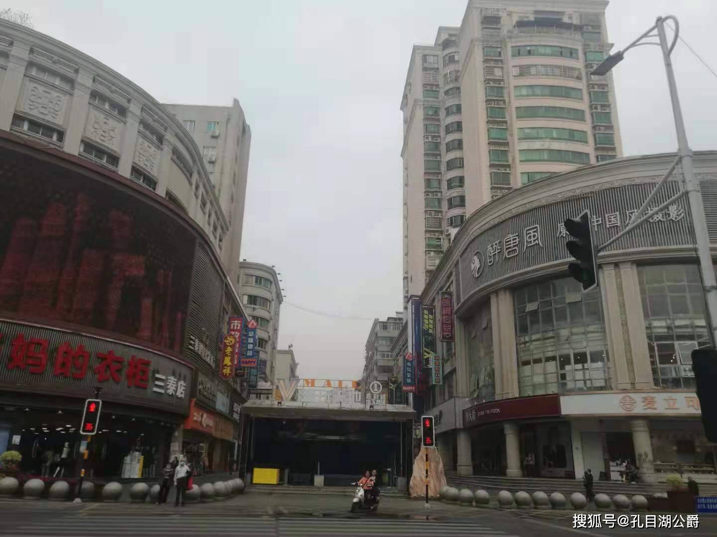 南昌魅力街区——“商贾”云集之地胜利路步行街