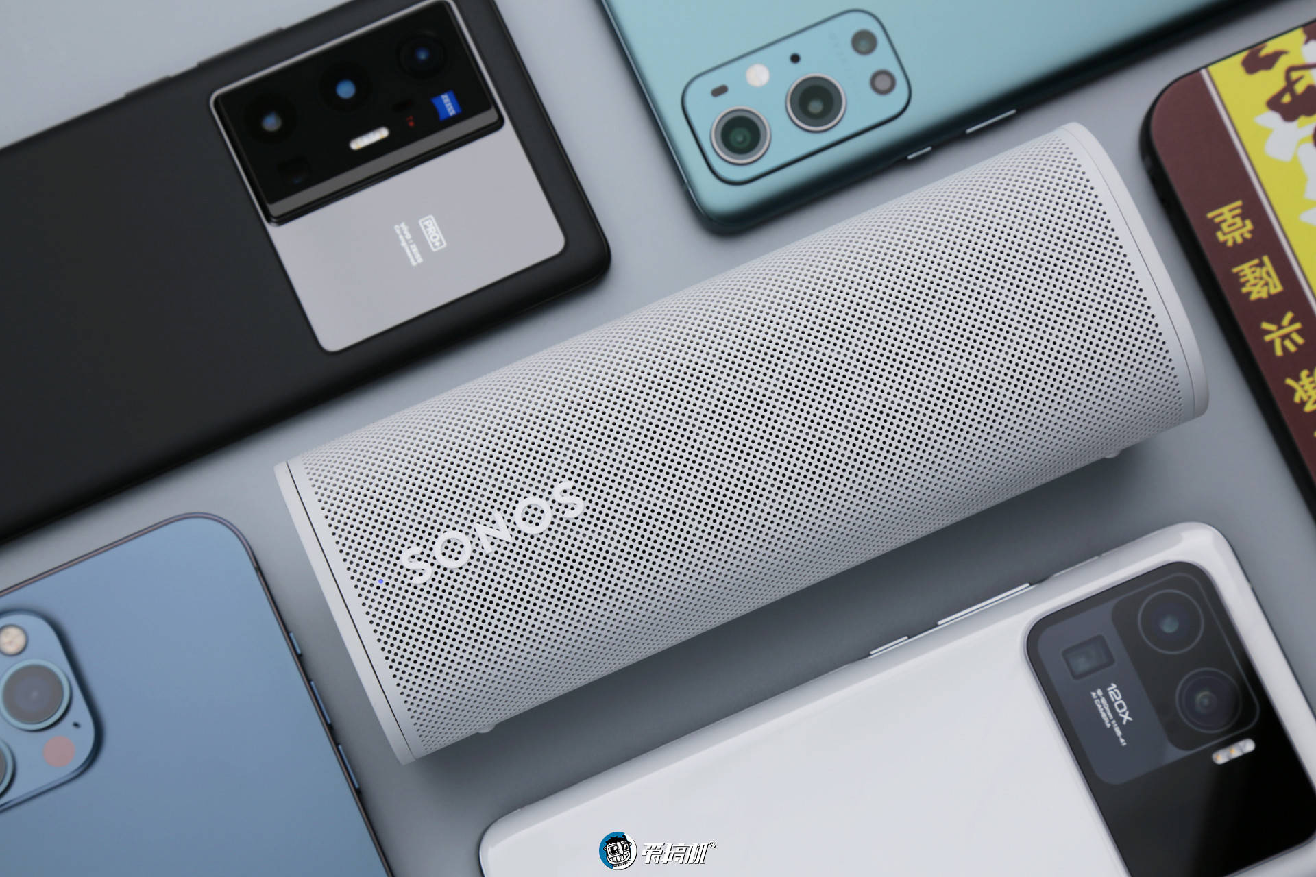 扬声器|Sonos Roam SL：用1699元的便携音响是怎样一种体验