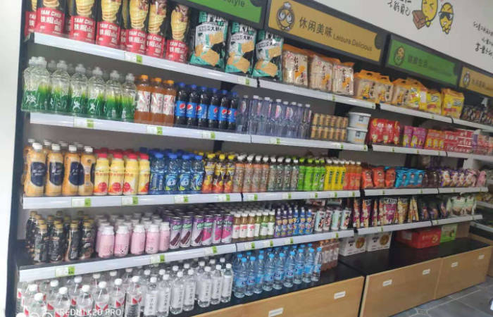 路线|想开怡佳仁零食店的一定要学选址！