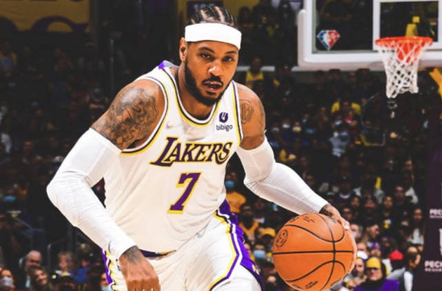 湖人|NBA底薪高能球星代表？安东尼、阿德上榜，湖人、篮网占了大便宜