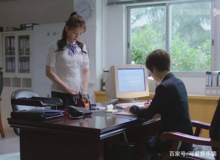 中分|发型是真影响颜值，《星辰大海》林峯换发型如换脸，效果判若两人