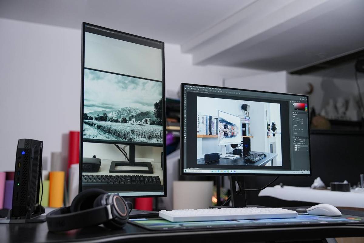 飞利浦256p1fr显示器视觉工作室高效创作佳选