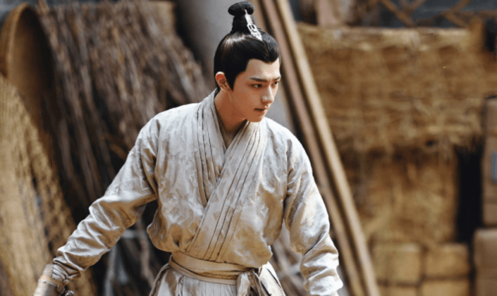 因为|网传《花千骨》姐妹篇开拍,虞书欣林一主演,能否砸开收视大门?