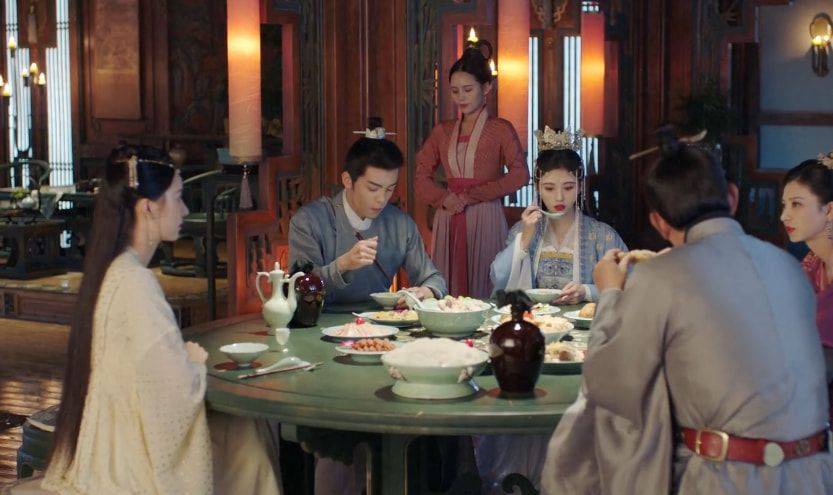 李府|鞠婧祎新剧又“扑”了，豆瓣开分仅4.3，只怪她的古装实在太美了