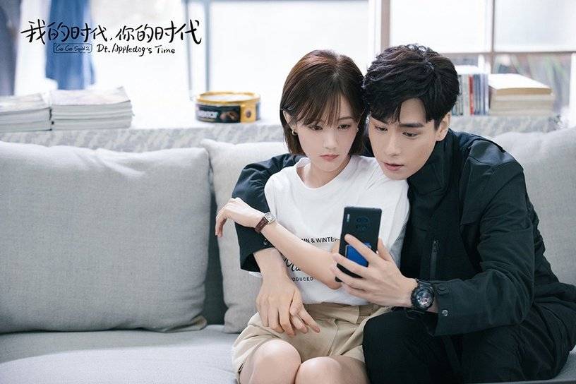 男女|网评2021零CP感的萤幕情侣TOP 10！赵露思＆徐开骋无火花，周冬雨＆许凯超无感