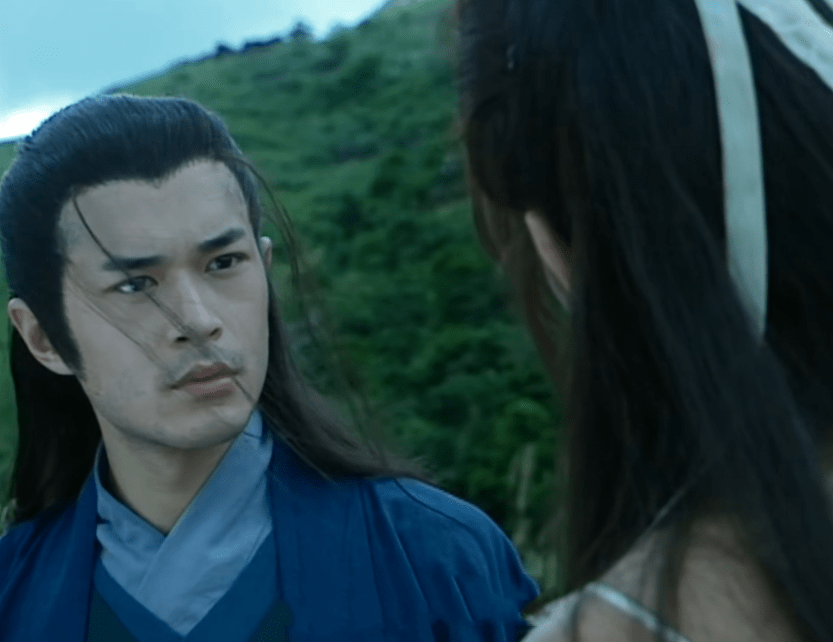 原罪古丑的原罪？陈伟霆龙须刘海造型遭差评，迪丽热巴也曾因它翻车