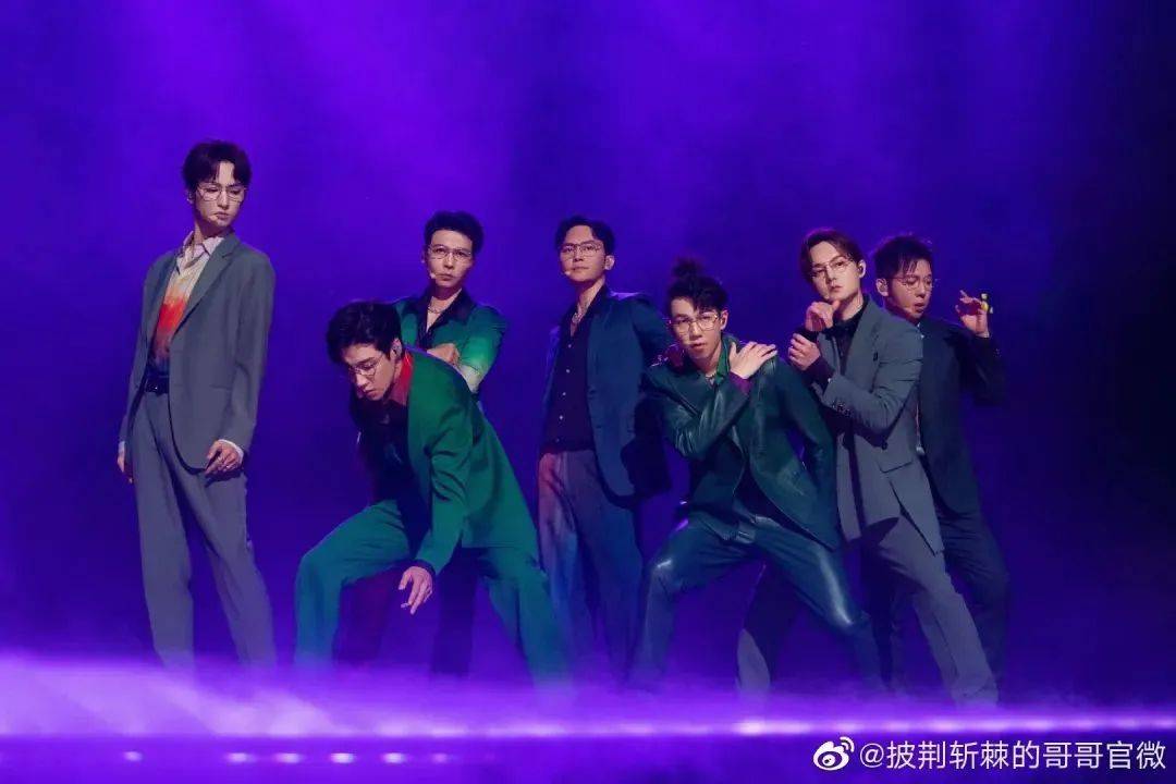 rap|《披荆斩棘的哥哥》滚烫收官！C位“叱咤风云”