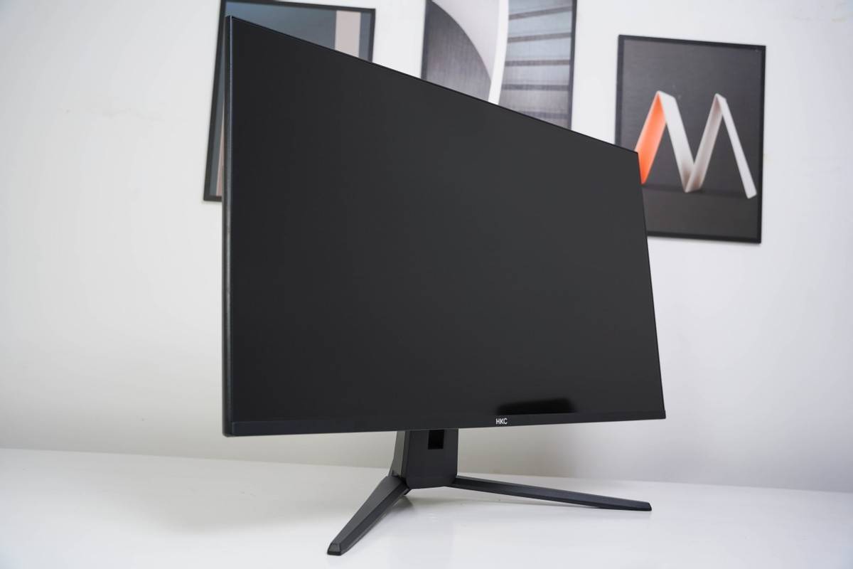 千元4k家用显示器值得入手吗hkct3252u4k高清上手体验