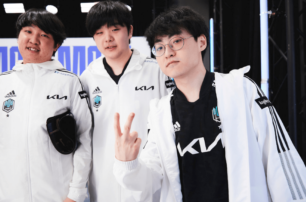 dk中单showmaker放话:决赛会尽可能3-0完胜edg夺冠