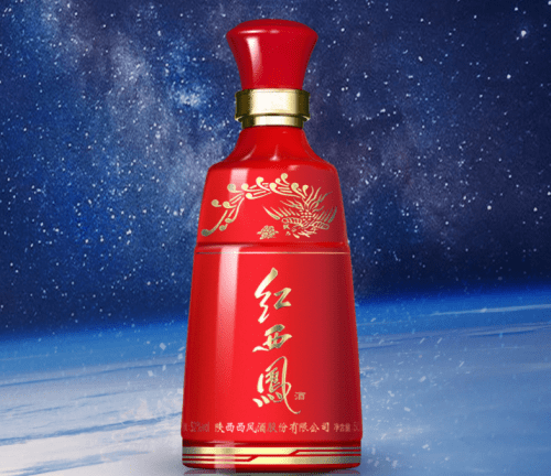 西鳳酒 Xi Feng Jiu Ruby 西凤酒红七彩12年375ml FREE DELIVERY $43