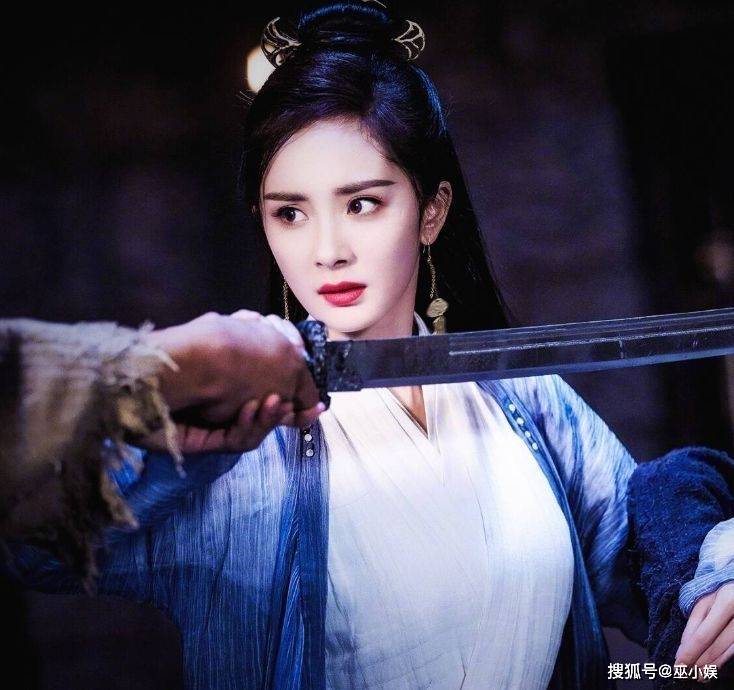 娇藏官宣杨幂出演女主粉丝发文抵制希望她不要再演少女
