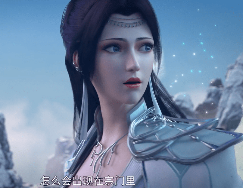 斗破苍穹:云韵既然喜欢萧炎,为什么她却做出了背刺的行为?_云棱
