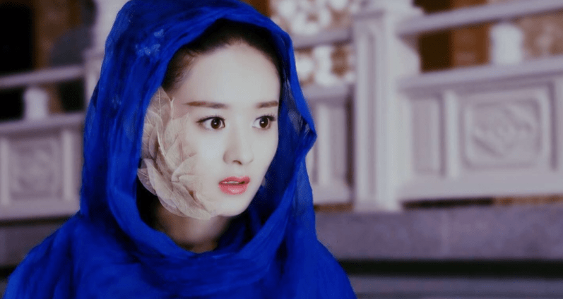 因为|网传《花千骨》姐妹篇开拍，虞书欣林一主演，能否砸开收视大门？