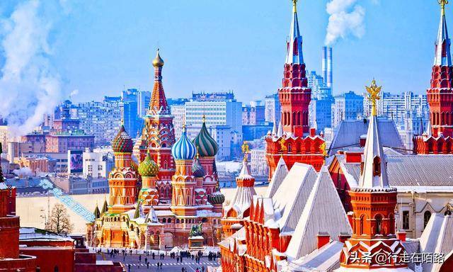 现实版的俄罗斯：四大城市的现状与物价，以及主要景点介绍