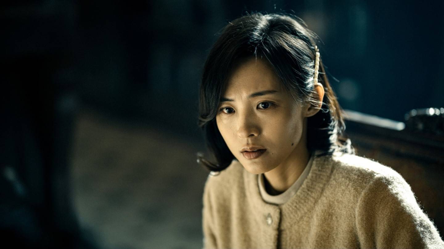 江汰清|《前行者》开播再引谍战风云,演员郑罗茜演技备受瞩目