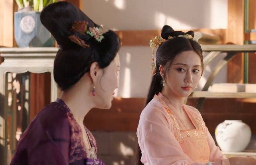 李府|鞠婧祎新剧又“扑”了，豆瓣开分仅4.3，只怪她的古装实在太美了