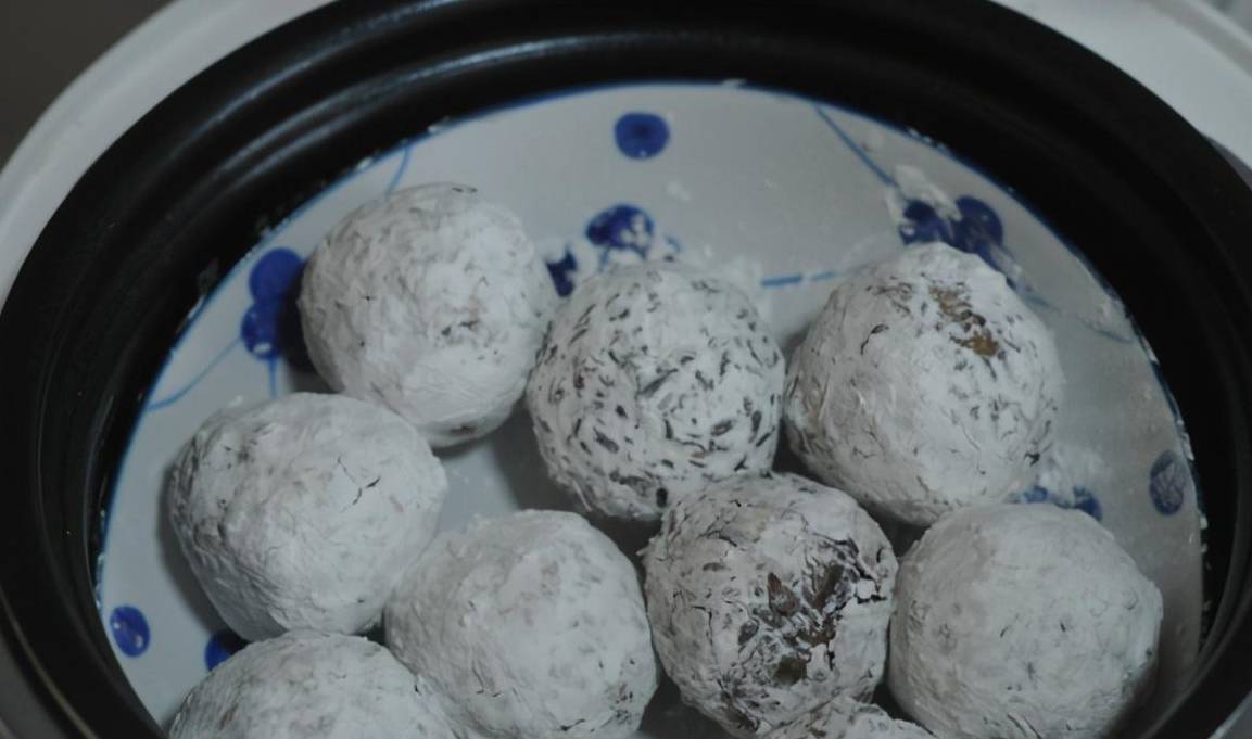 做法|天冷,包子馒头靠边站!早上多吃它,锅中一蒸,晶莹剔透香喷喷!