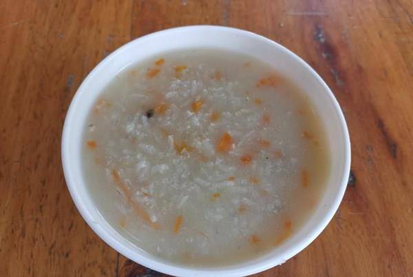 面包|和弟媳一起做早餐，米粥面包皆有，丰富味美，家人各取所爱