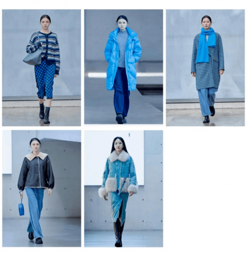 关系 indicia WINTER21 FASHION SHOW“Relations关系” 冬季时装秀