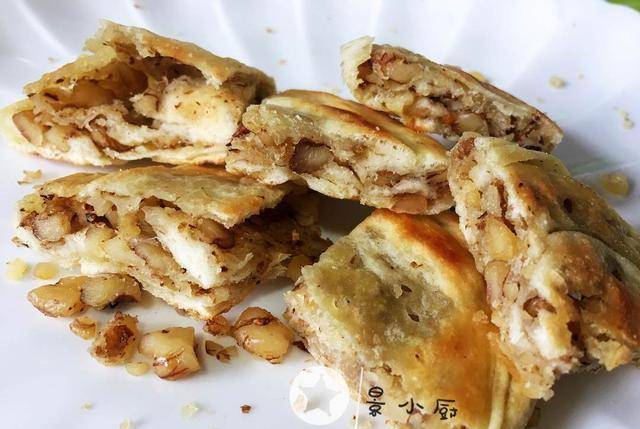 椒盐|儿子的早餐不将就，他独爱这款，健脑耐饿，越嚼越香