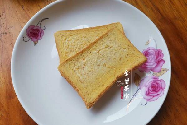 面包|和弟媳一起做早餐，米粥面包皆有，丰富味美，家人各取所爱