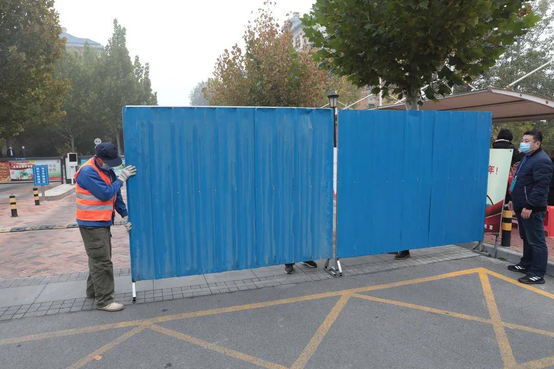 社区|社区封控应急演练，我们是认真的！