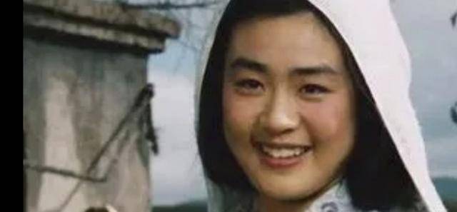 同学|还记得那个清纯美丽的秀芝吗？重看电影《牧马人》有感