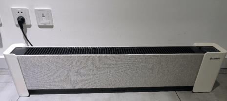 艾美特|更好看、更安全、更温暖——艾美特HD22-R34石墨烯取暖器评测