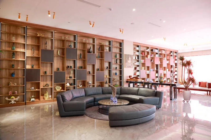 莱西东部城区首家四星级酒店在经济开发区盛大开业