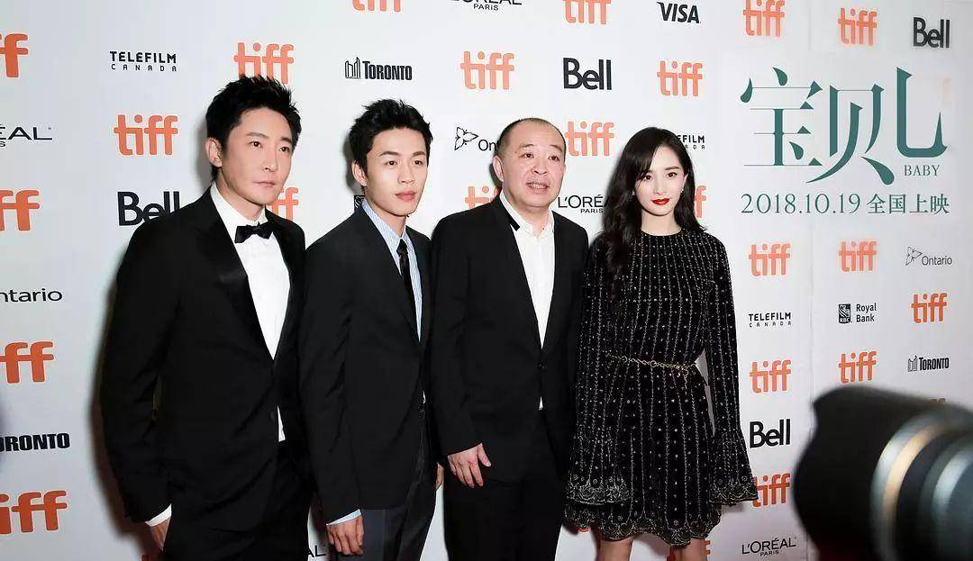 婴儿|出道28年，杨幂终于肯扮“丑”了