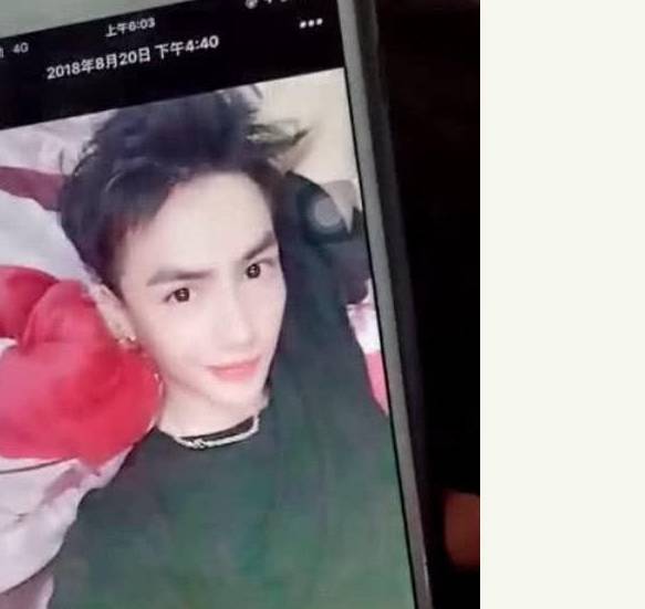 小姐姐网恋奔现帅气男友 见面后气得吃不下饭 网友 失望了 照片