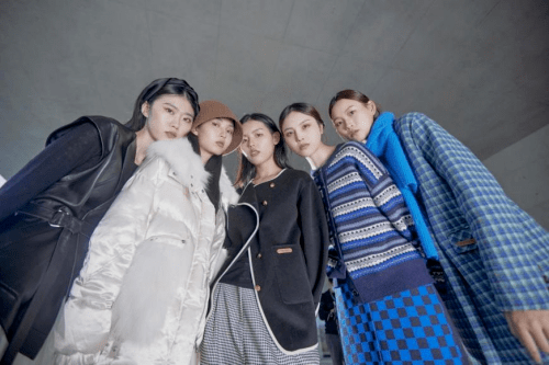 关系 indicia WINTER21 FASHION SHOW“Relations关系” 冬季时装秀
